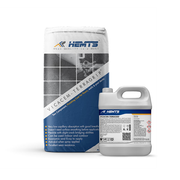 VICACEM-TERRA GRIP